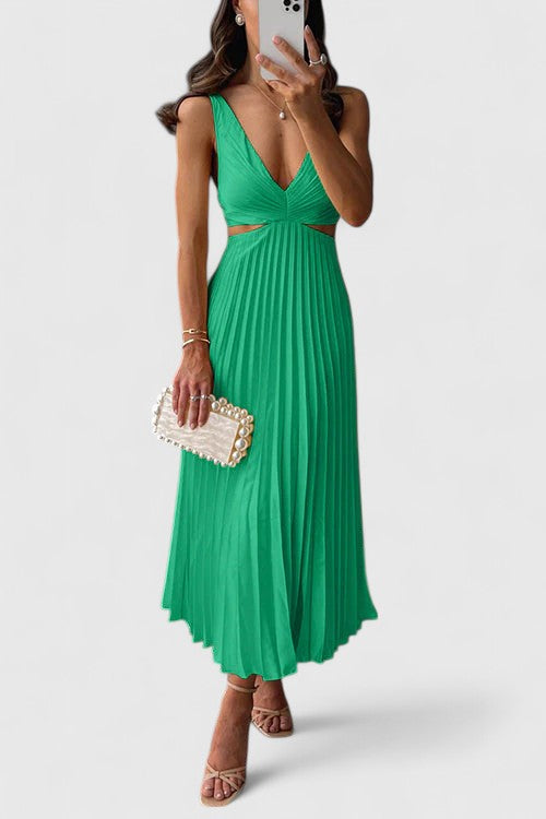 Karen™ | Elegantti Olkaimeton Mekko