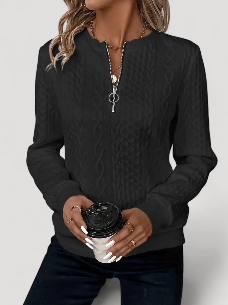 Irma | Mukava ja tyylikäs villapaita