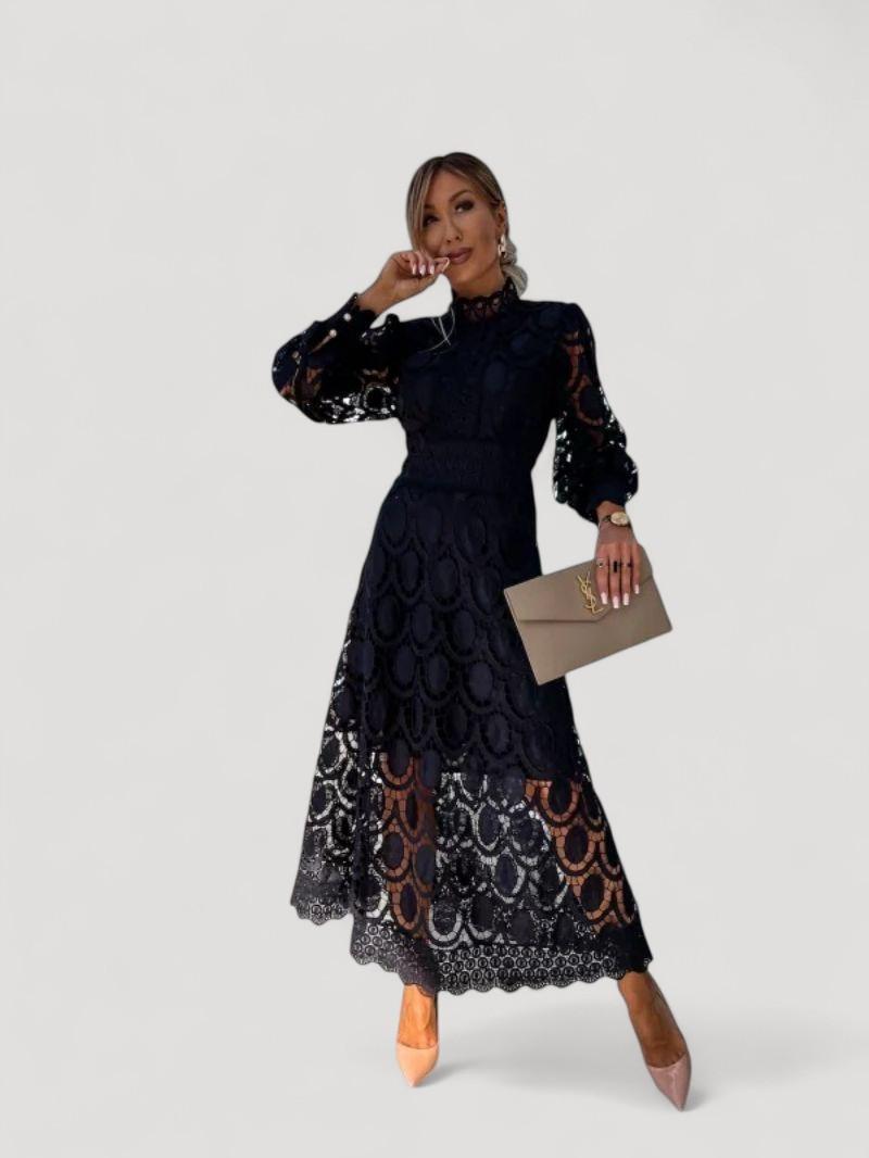 Charlize™ - Romanttinen pitsimekko