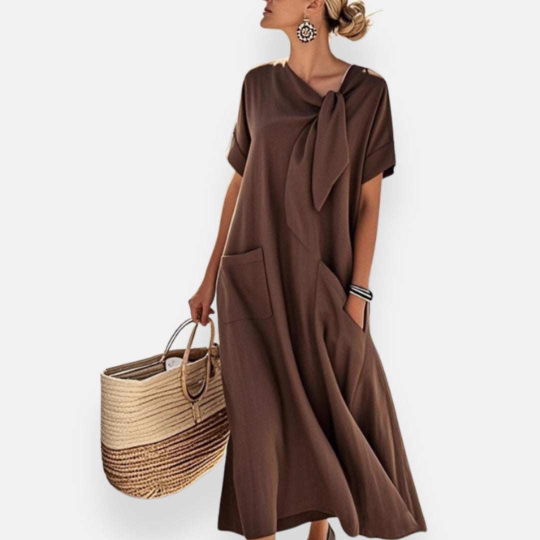 Naëlle | Mekko Solmupaidalla ja Taskuilla