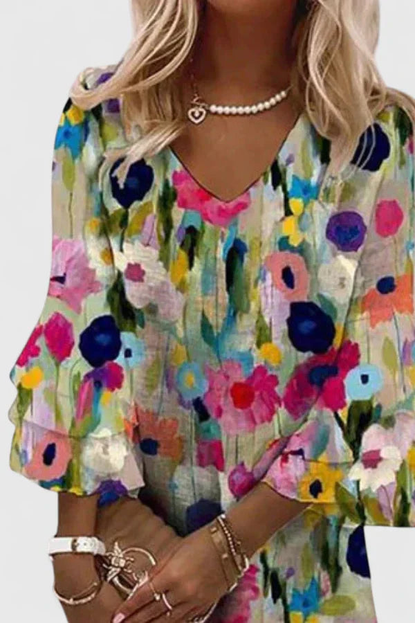 Elviera | Elegantti Mini Mekko
