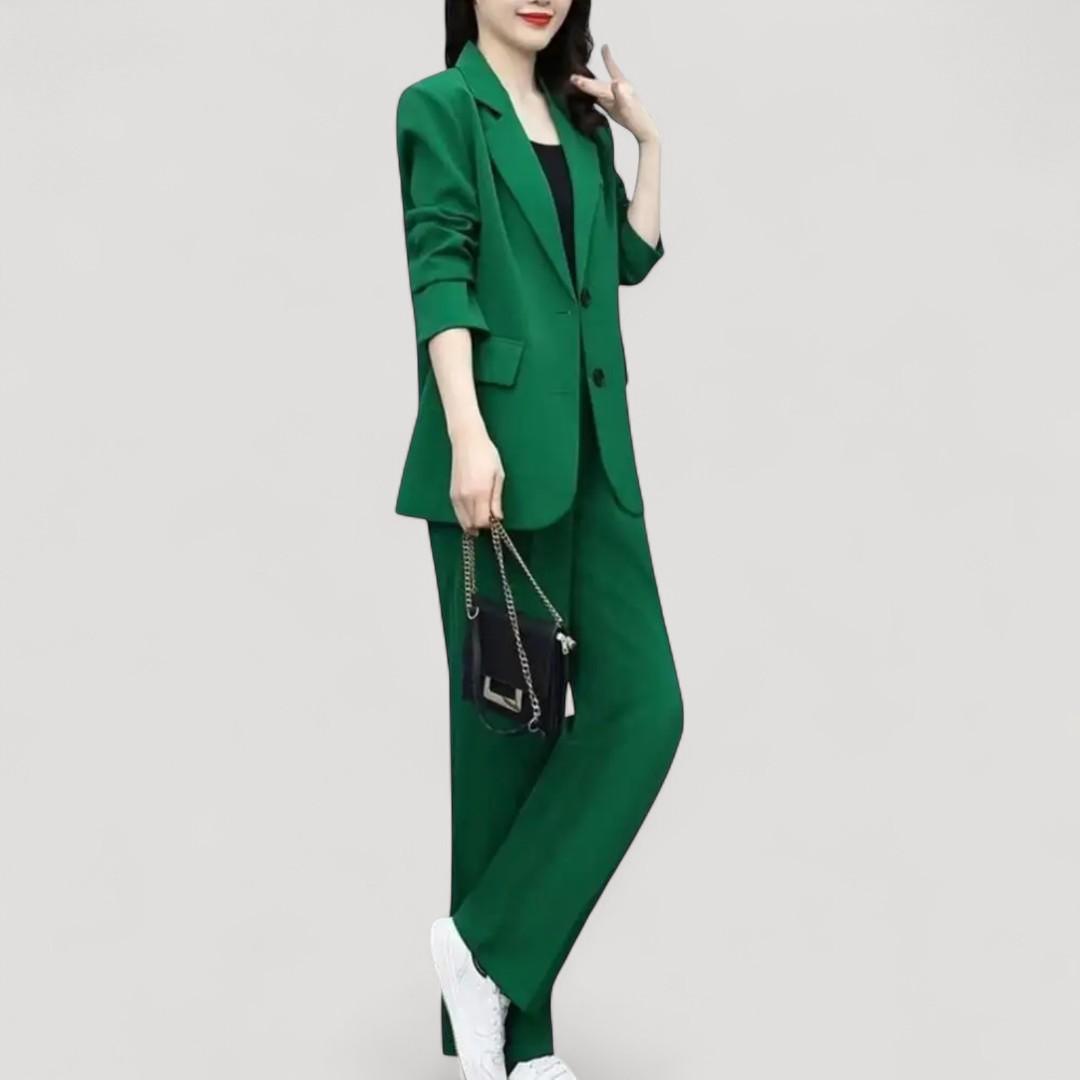 Marta™| Tyylikäs Naisten Puku