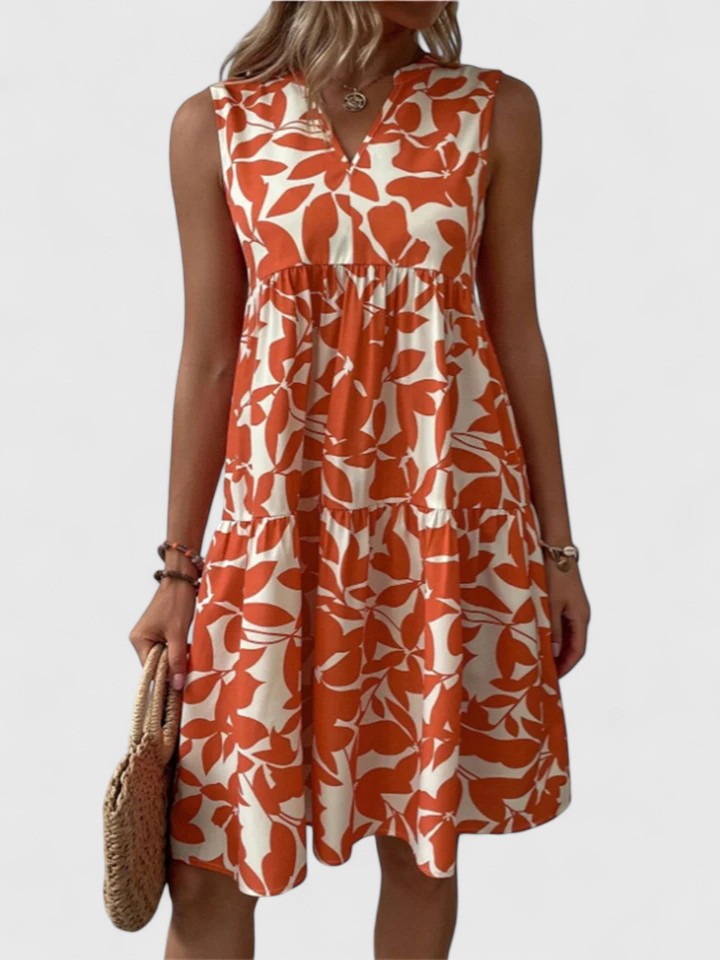 Calla | Yksinkertainen Mekko