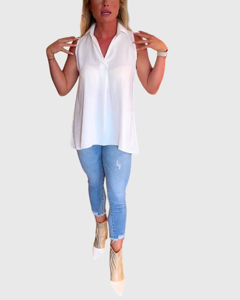 Lina™ | Olkaimeton toppi