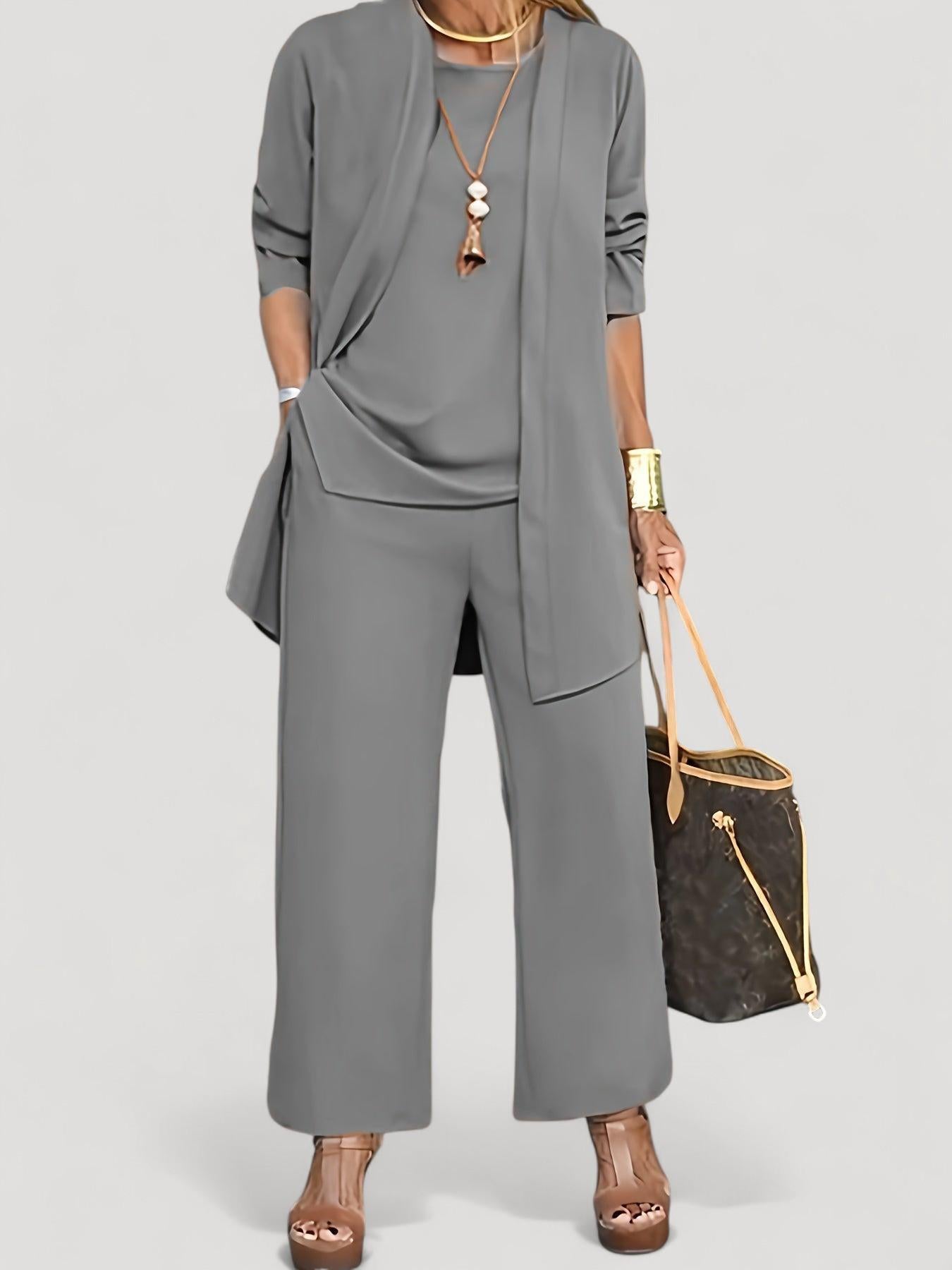 Victoria™ | Muotisetti 3 osaa naisille