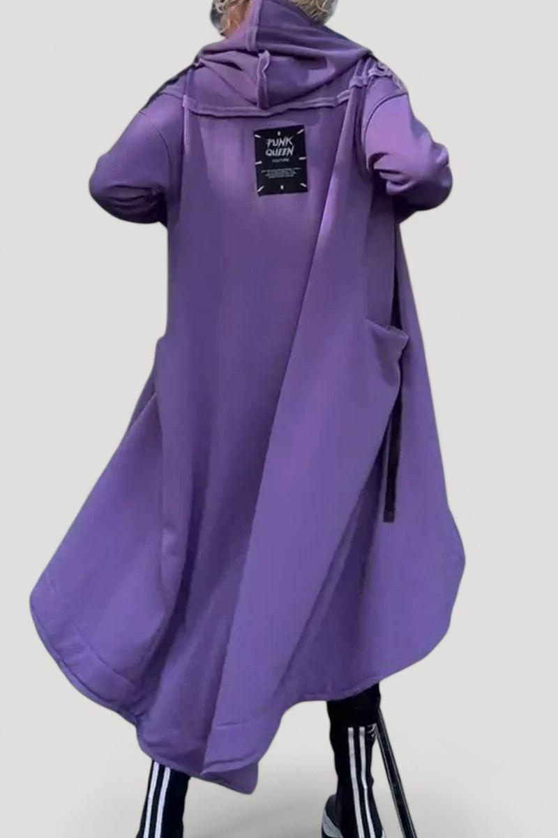 MANA™ | Pitkä huppari