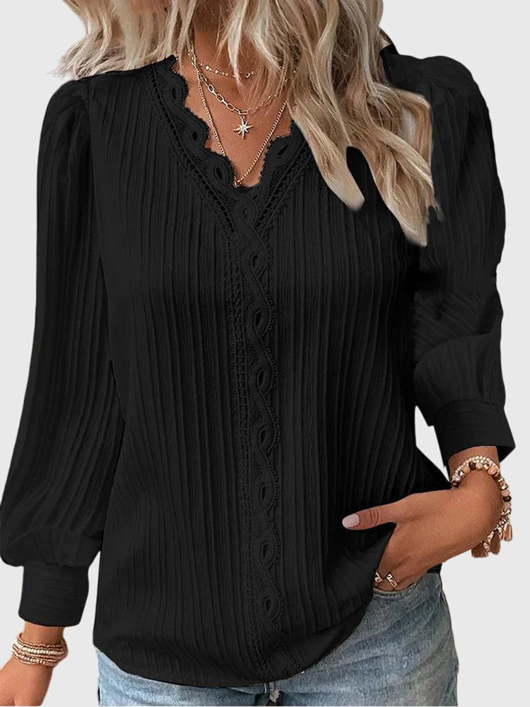Andrea™ | Elegantti Pulloveri Pusero