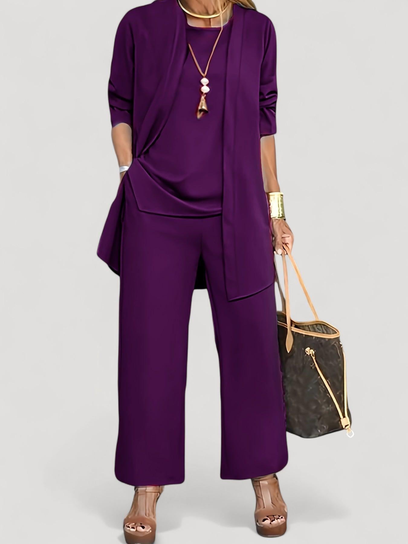 Victoria™ | Muotisetti 3 osaa naisille