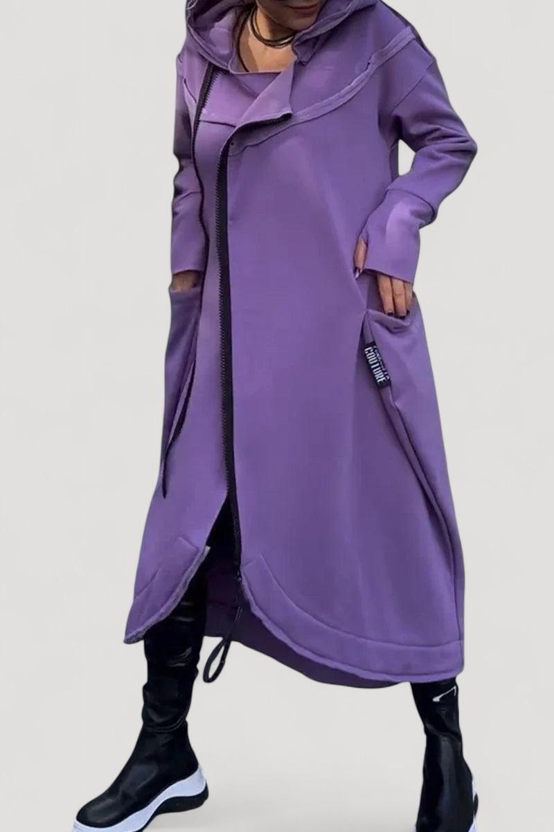 MANA™ | Pitkä huppari