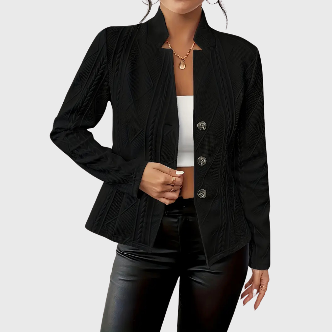 Olivia™ | Blazer tyylikkäillä yksityiskohdilla