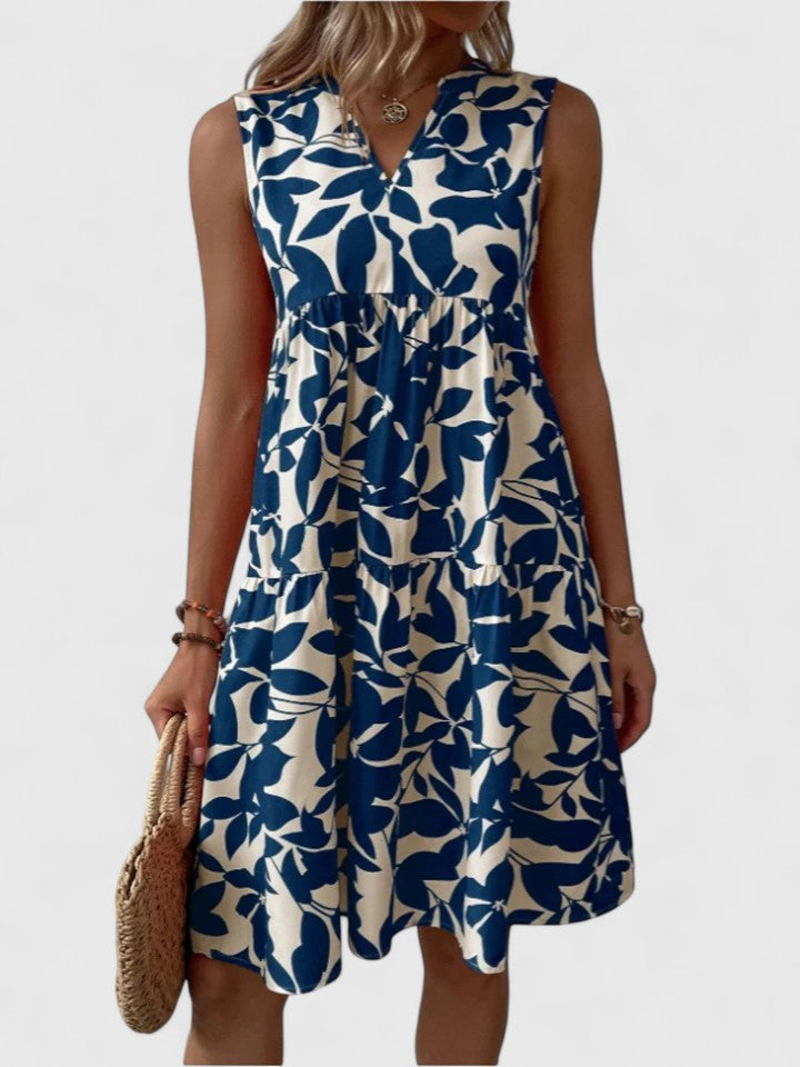 Calla | Yksinkertainen Mekko