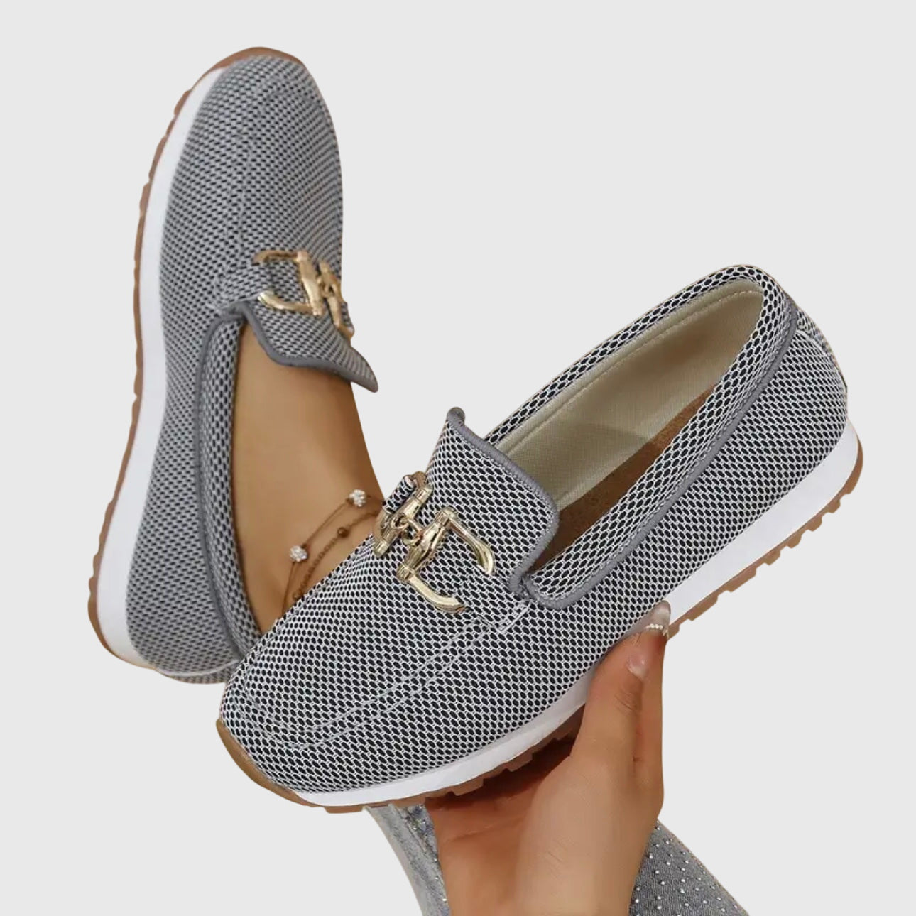 Susana™ | Ortopediset Loaferit