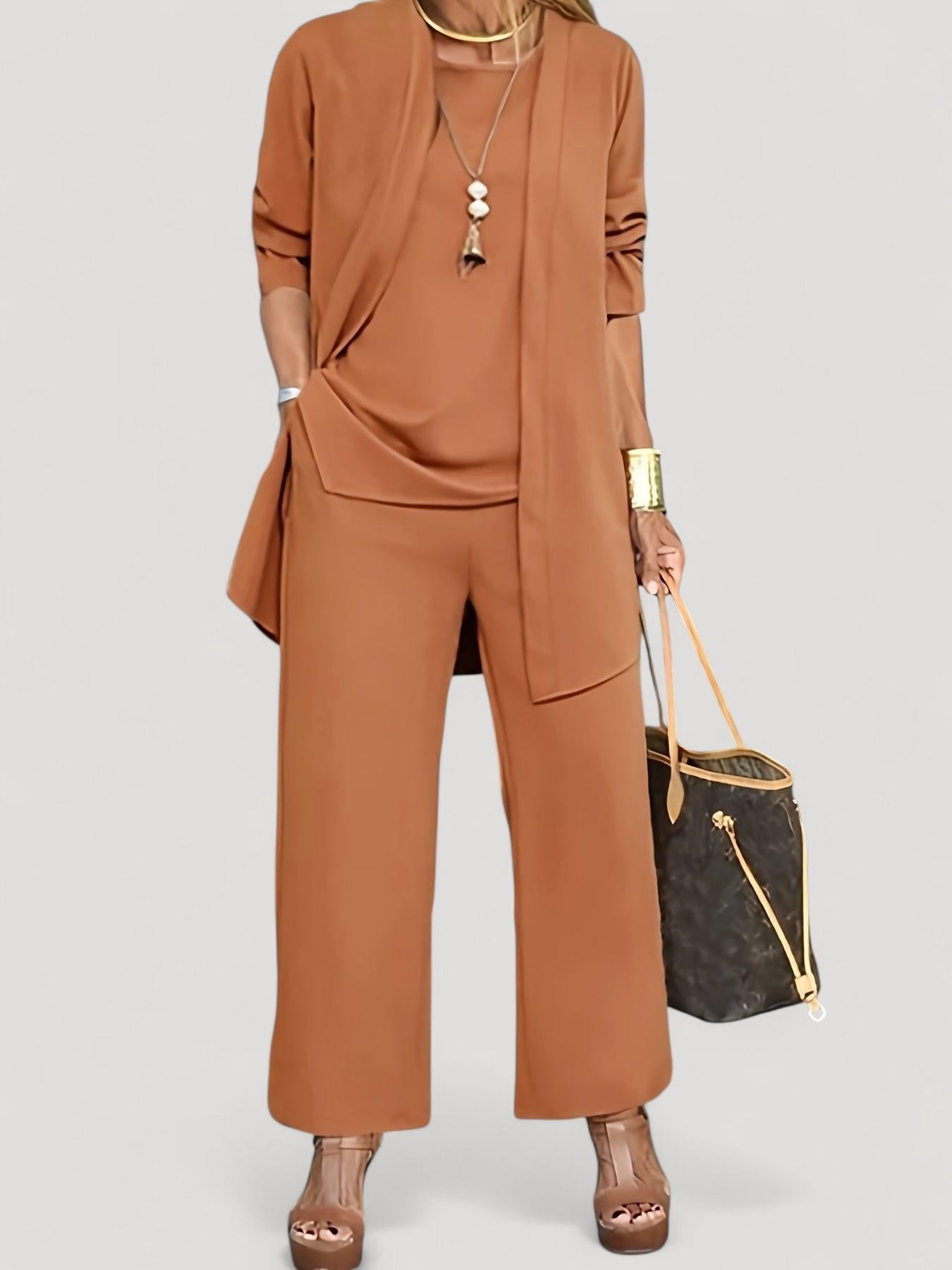 Victoria™ | Muotisetti 3 osaa naisille