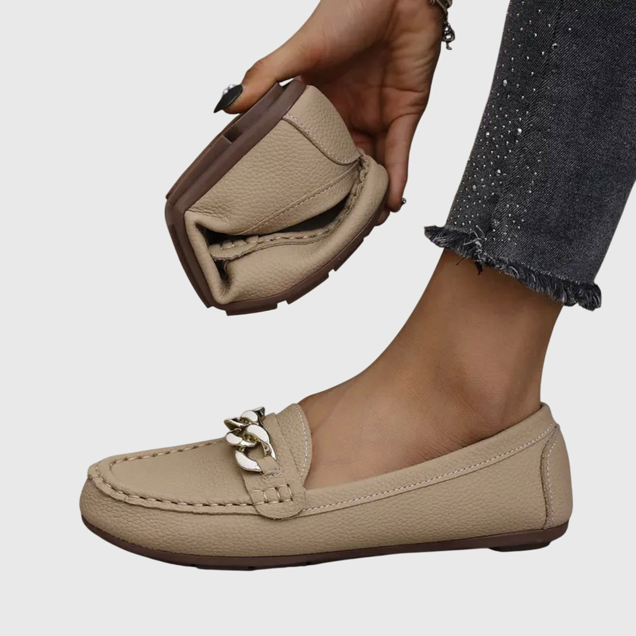 Melissa™ | Ortopediset Loafers