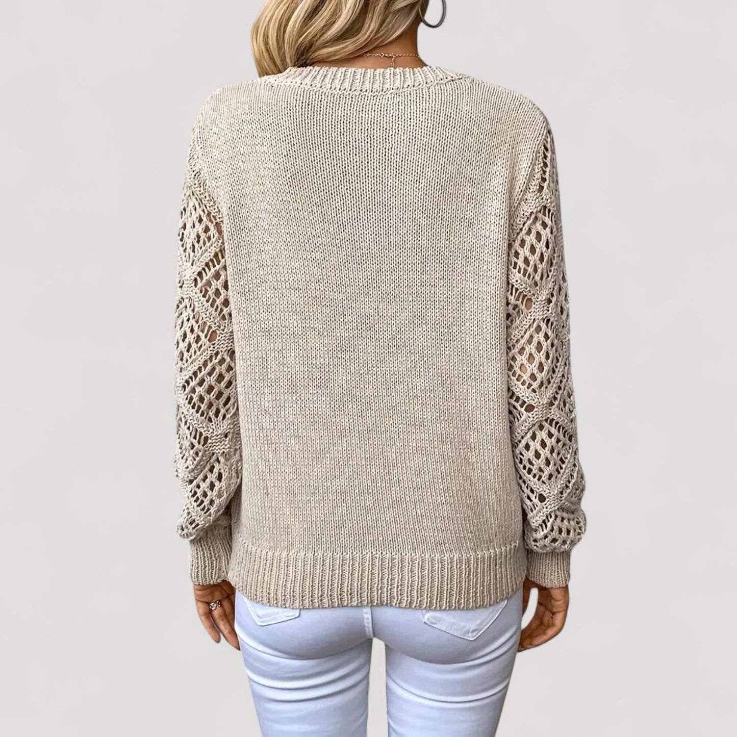 Brunella - Tyylikäs villapaita