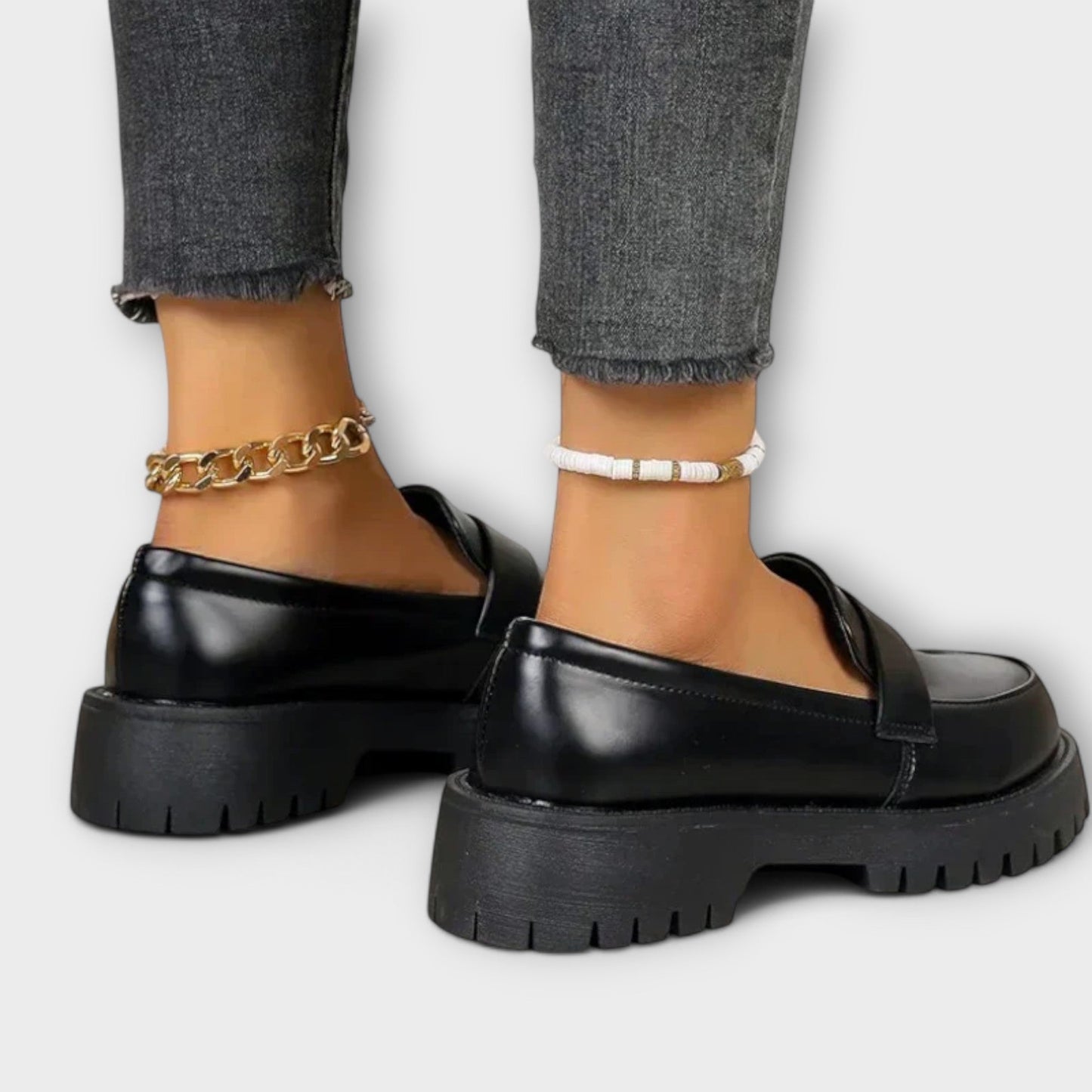 Pia | Ortopediset Loaferit