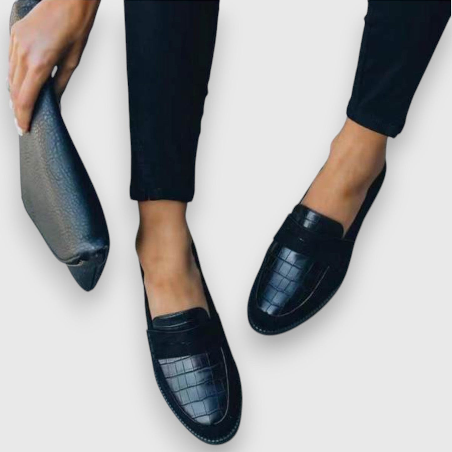 Mariluz – Ortopediset Loaferit