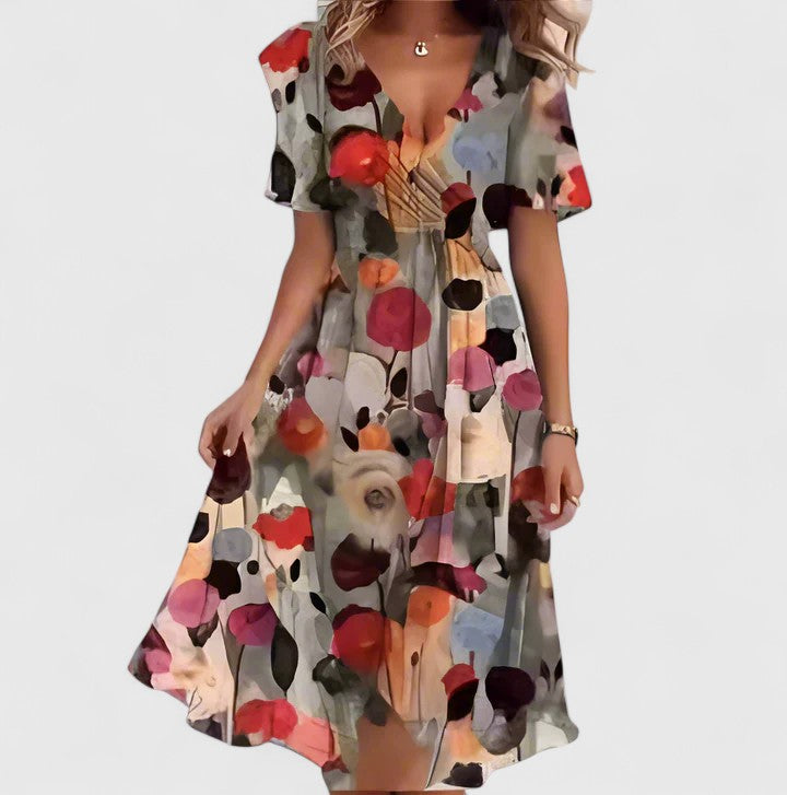 Madison | Elegantti Lyhyt Mekko