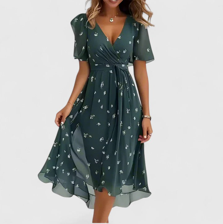 Madison | Elegantti Lyhyt Mekko