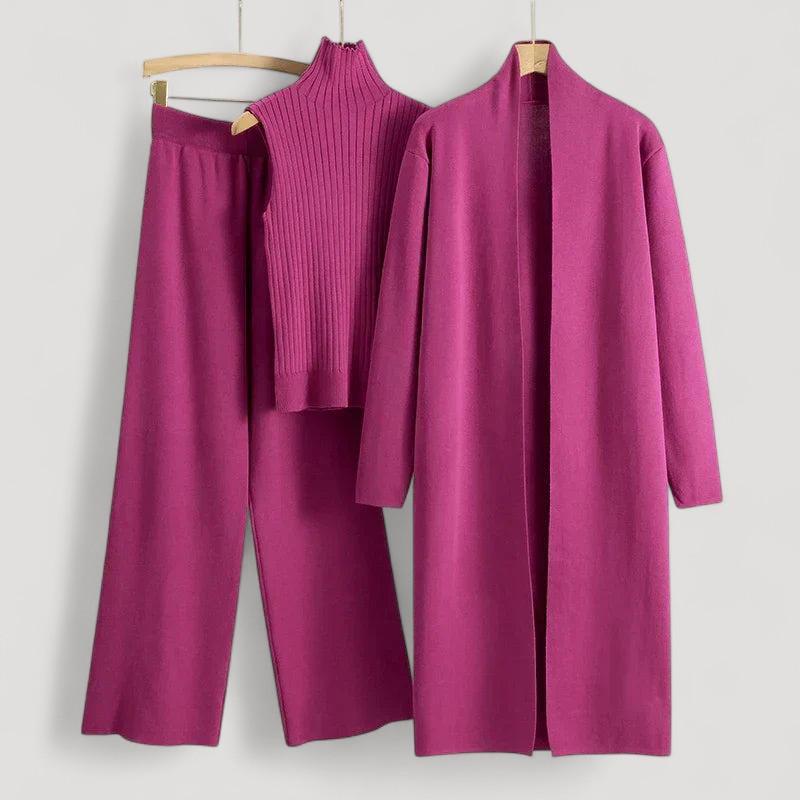 Antonietta | Tyylikäs 3-osainen asu