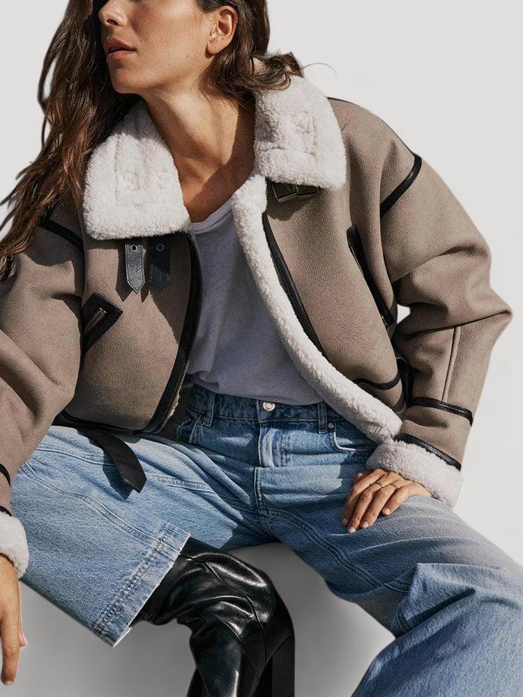 Chloé™ | Trendikäs takki