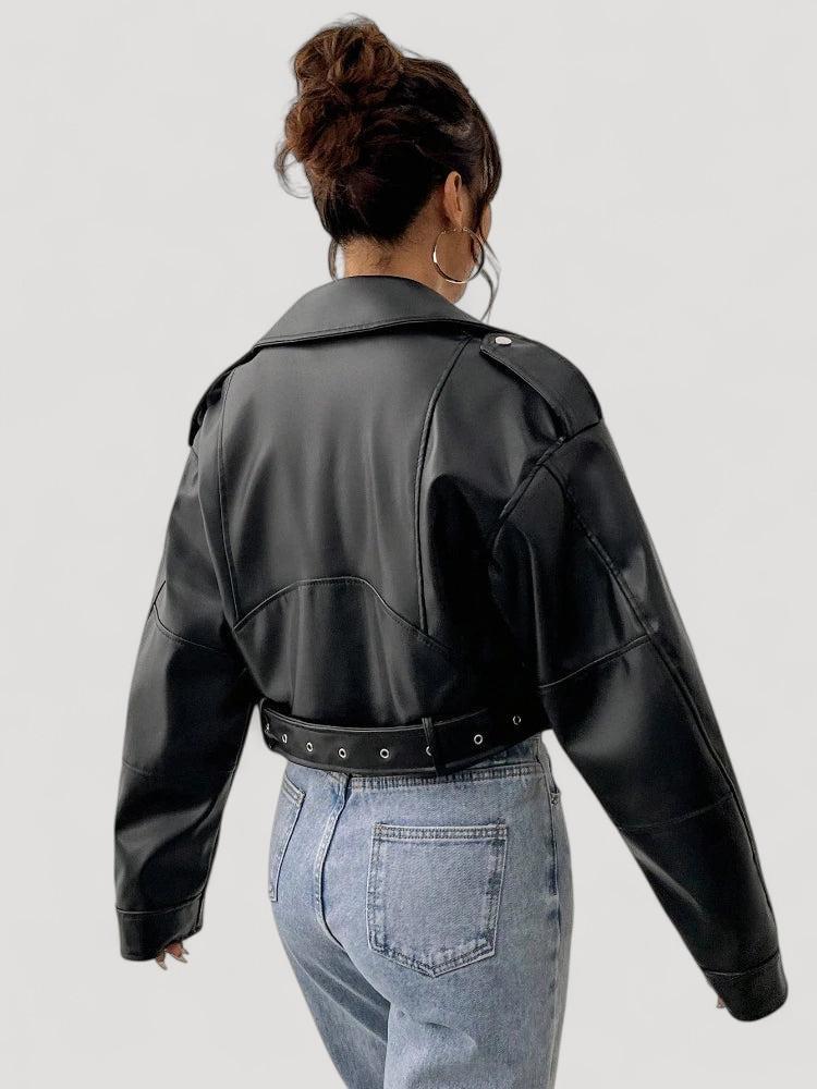 Yasmine™ | Tyylikäs ja voimakas takki