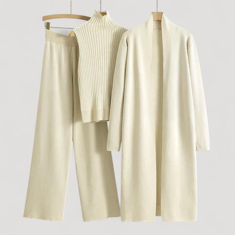 Antonietta | Tyylikäs 3-osainen asu