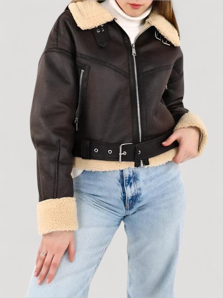 Inès™ | Rohkea ja tyylikäs takki