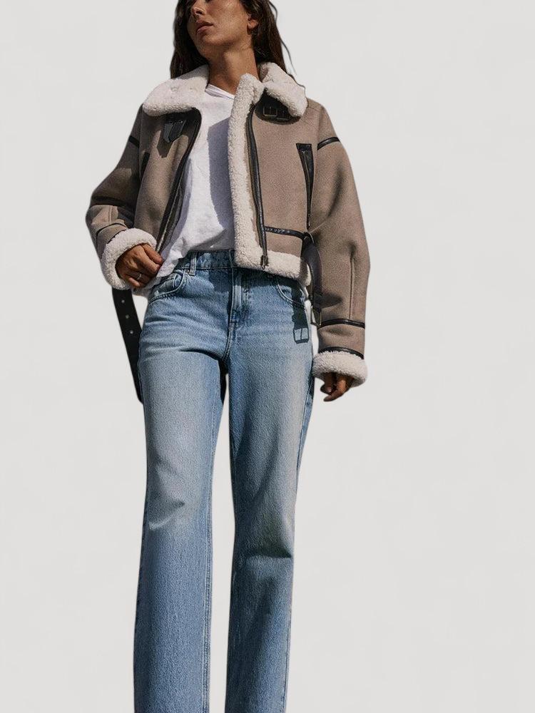 Chloé™ | Trendikäs takki