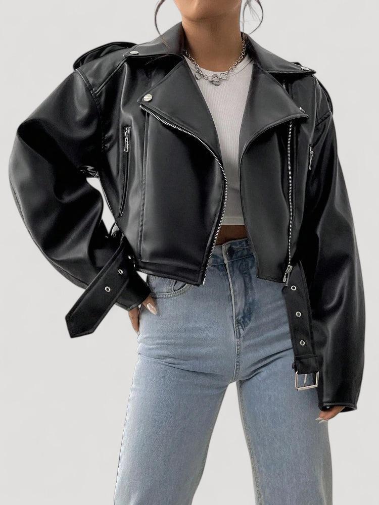 Yasmine™ | Tyylikäs ja voimakas takki