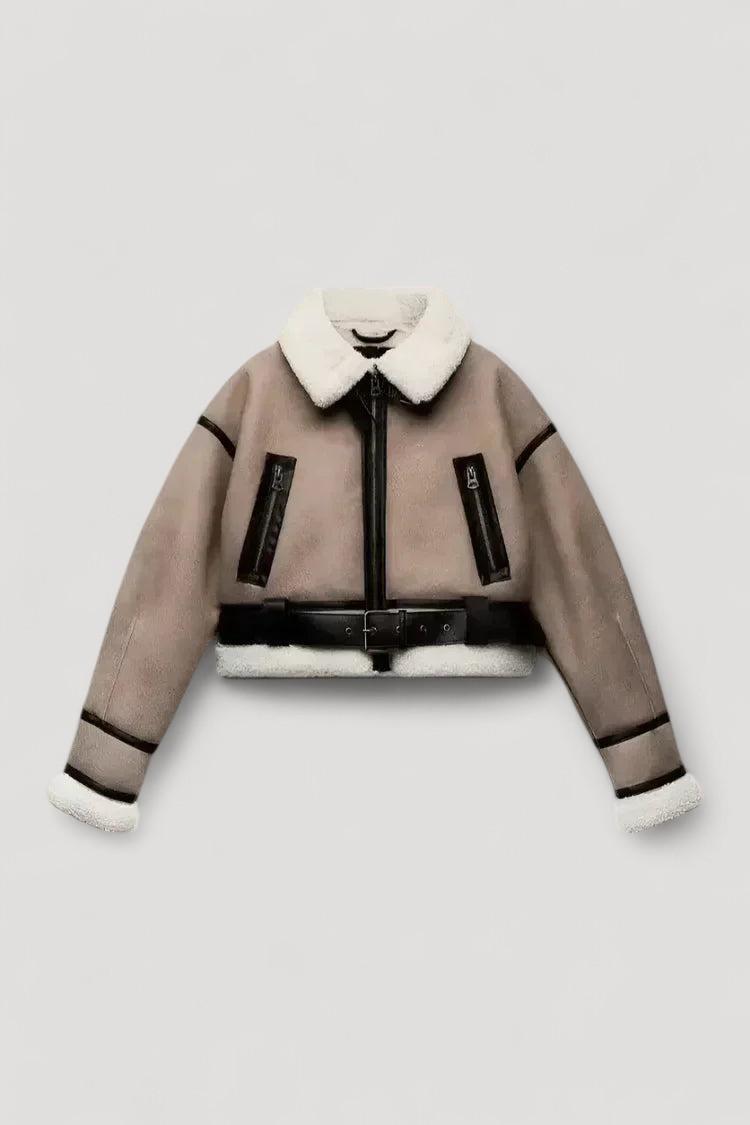 Chloé™ | Trendikäs takki