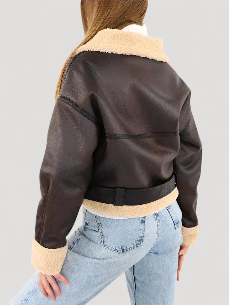 Inès™ | Rohkea ja tyylikäs takki