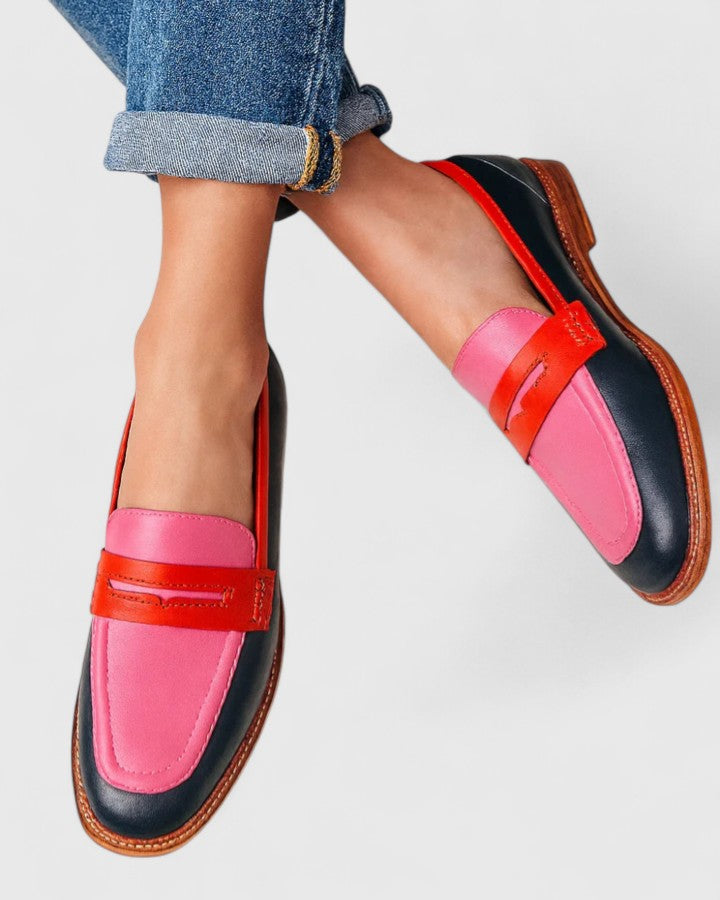 Alisette | Tyylikkäät Loaferit