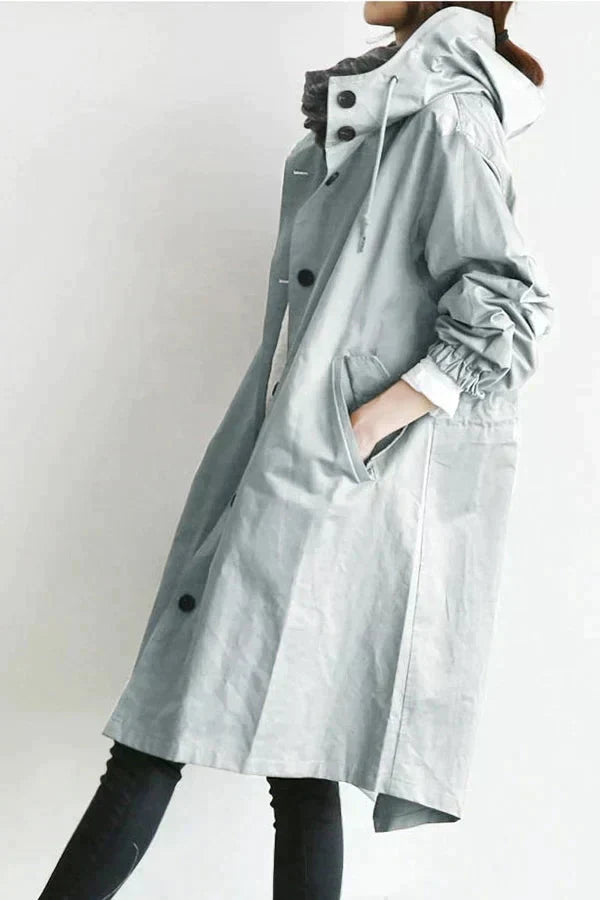 Dorothee | Trench-Coat Tyylillä