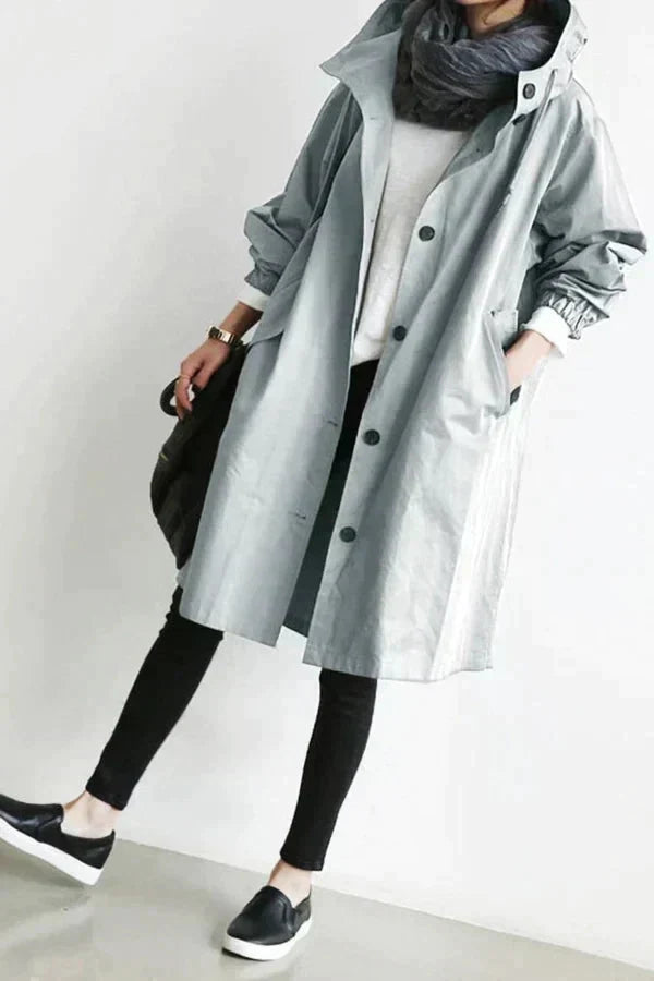 Dorothee | Trench-Coat Tyylillä