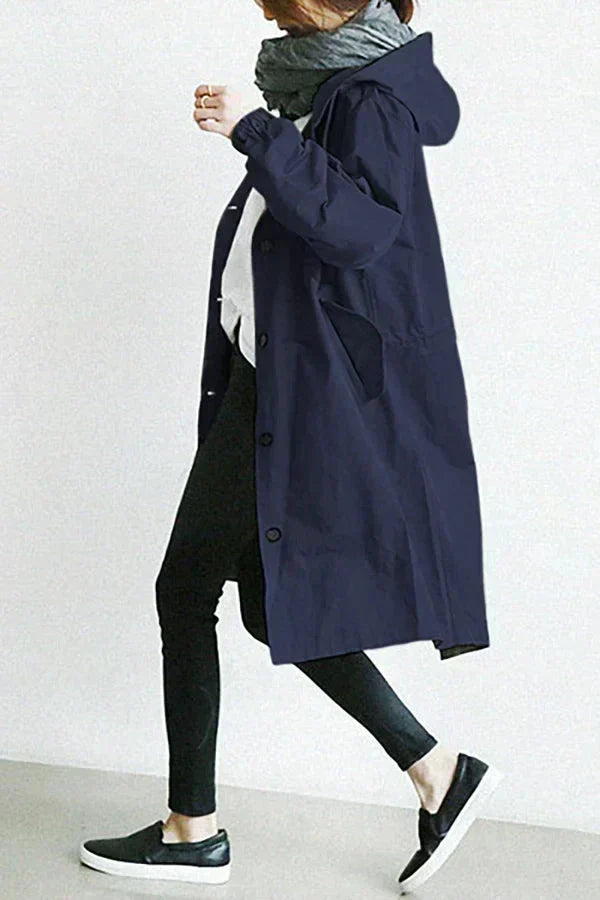 Dorothee | Trench-Coat Tyylillä