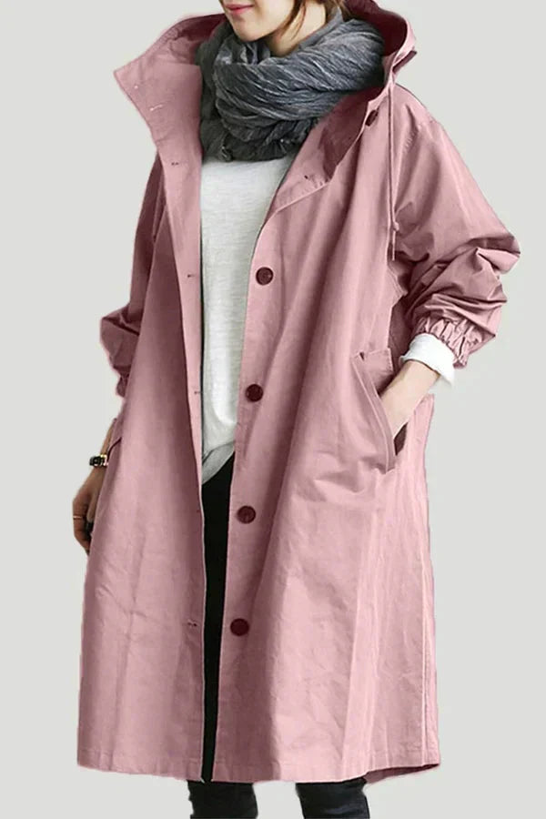 Dorothee | Trench-Coat Tyylillä