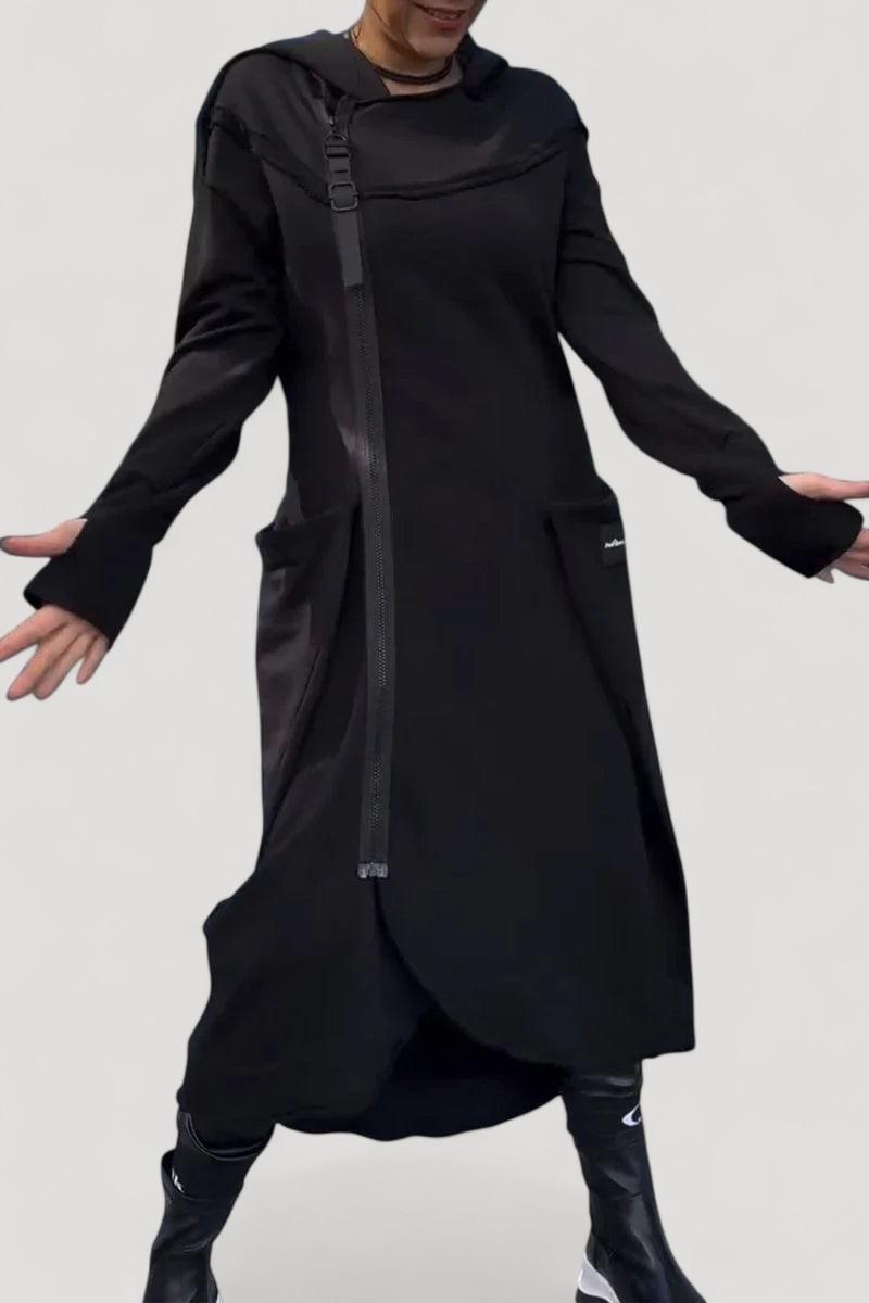 MANA™ | Pitkä huppari