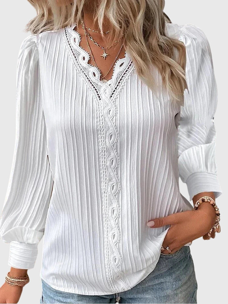 Andrea™ | Elegantti Pulloveri Pusero