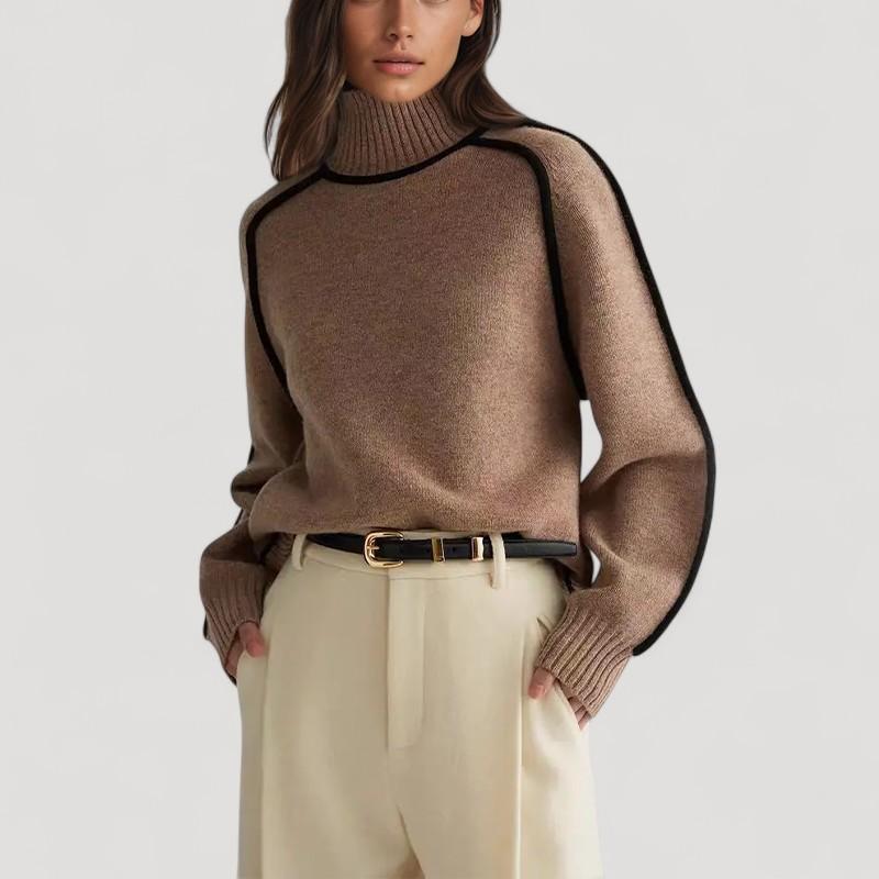 Laluna | Pehmeä Villapaita