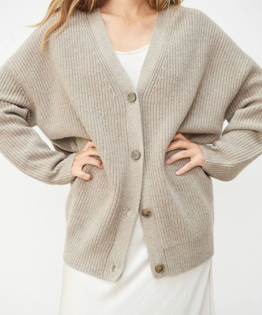 Laluna® | Elegantti Cardigan