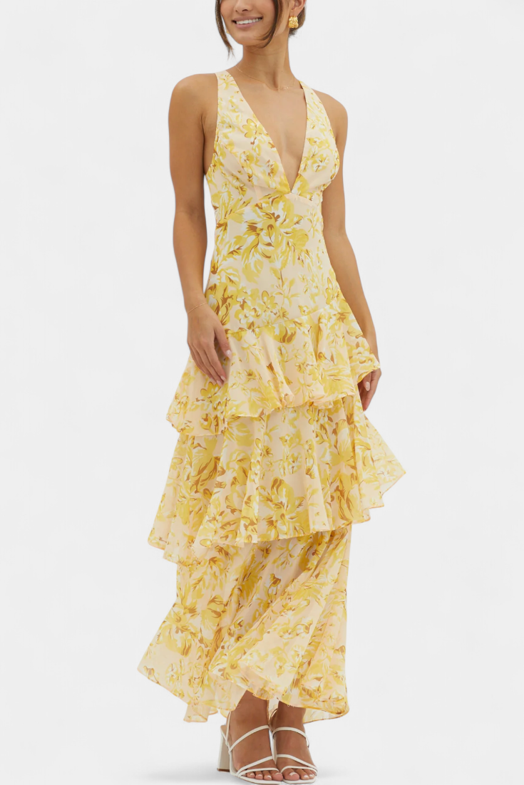 Zaryssah | Elegantti Mekko
