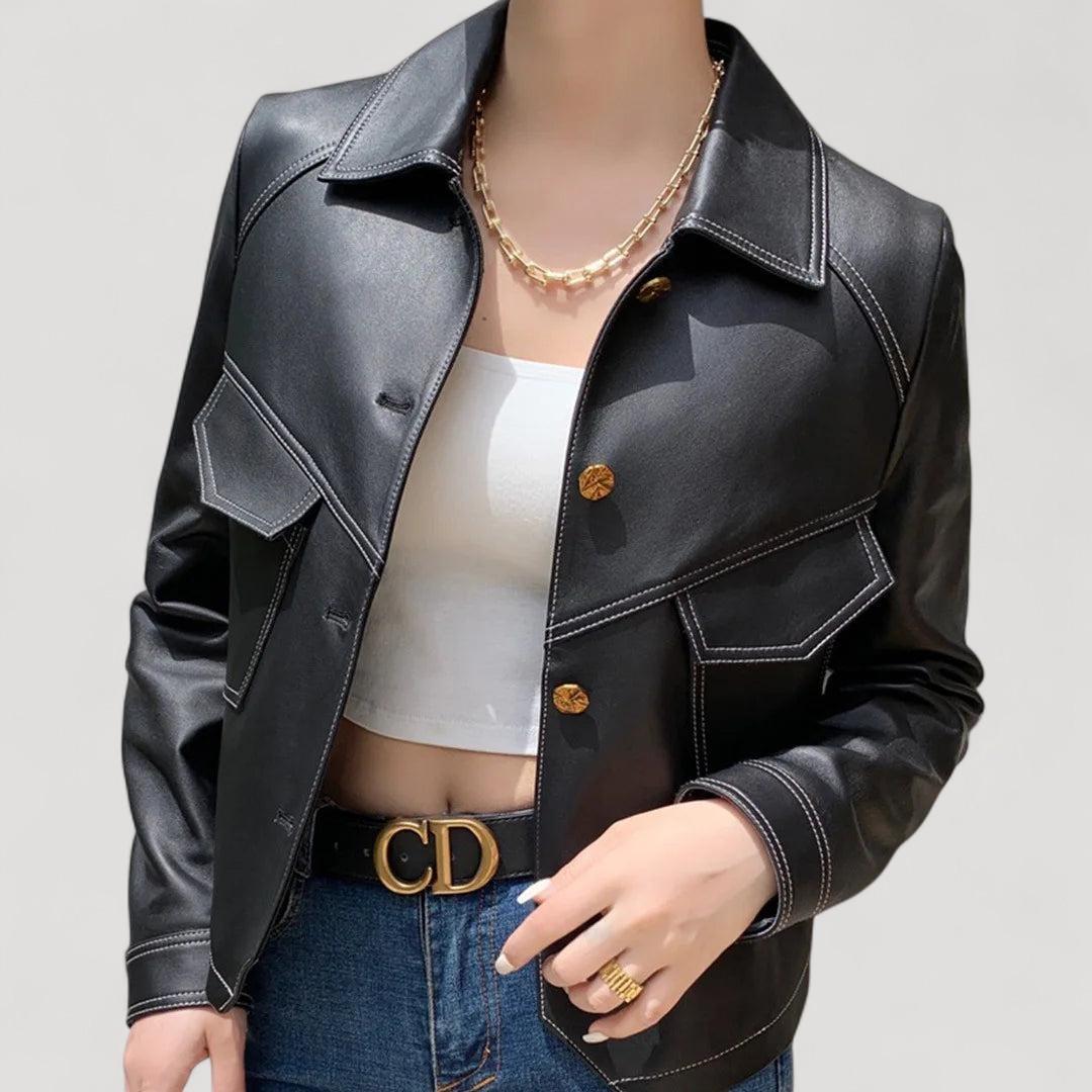 Camille™ | Tyylikäs kevätviitta