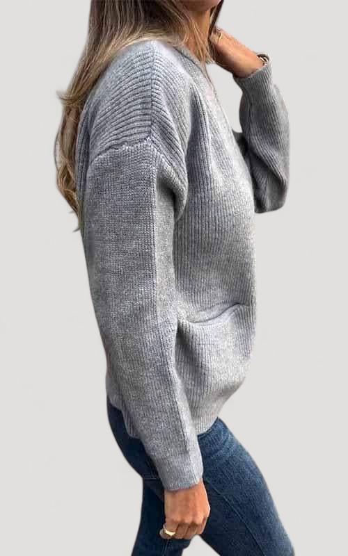 Litteria™ - Tyylikäs takki