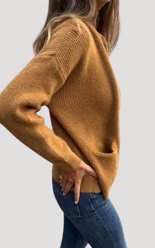 Litteria™ - Tyylikäs takki