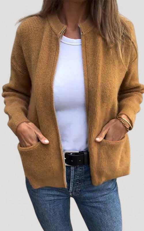 Litteria™ - Tyylikäs takki