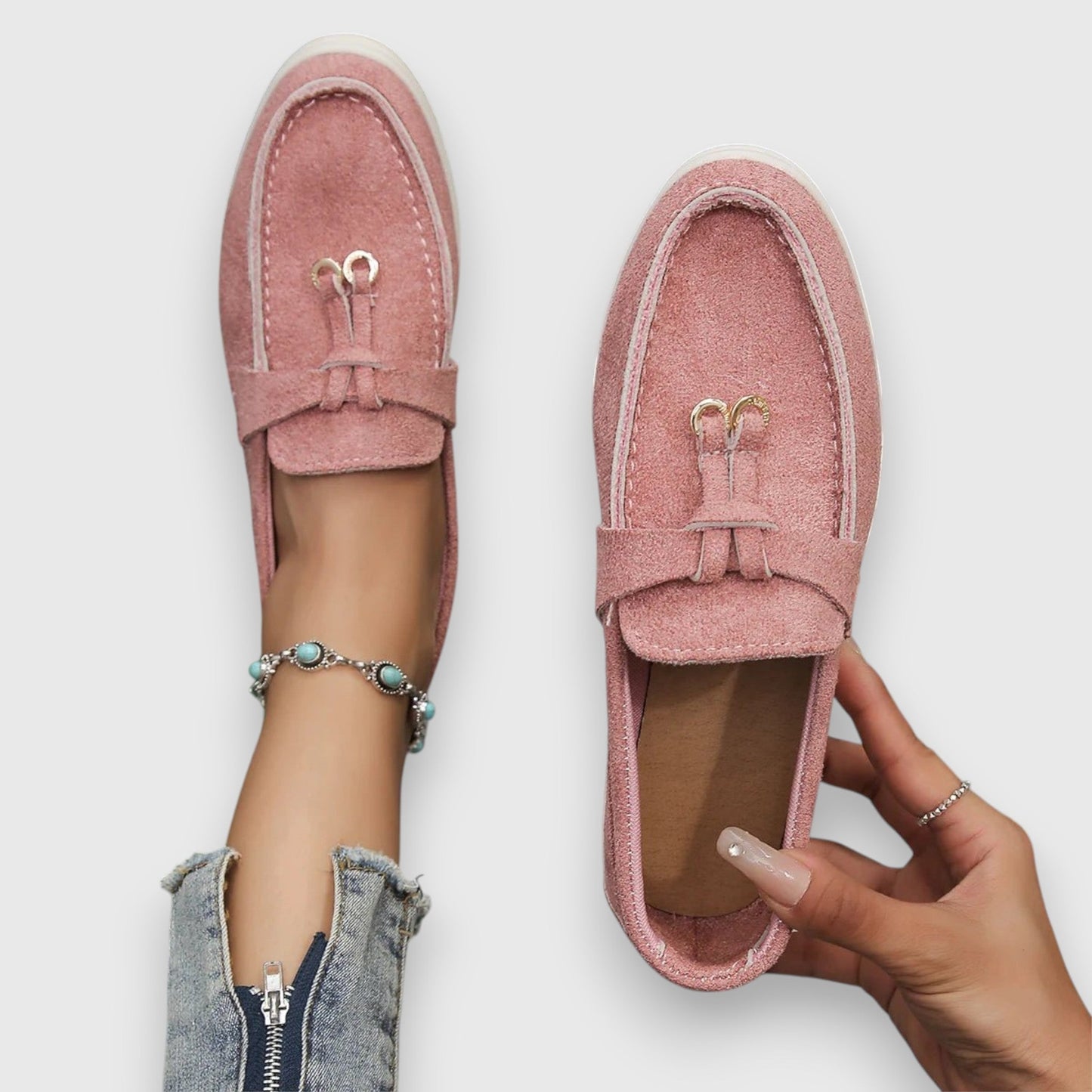 Sofiane - Ortopediset Loaferit