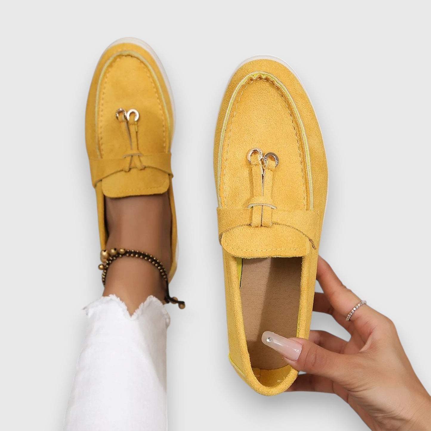 Sofiane - Ortopediset Loaferit