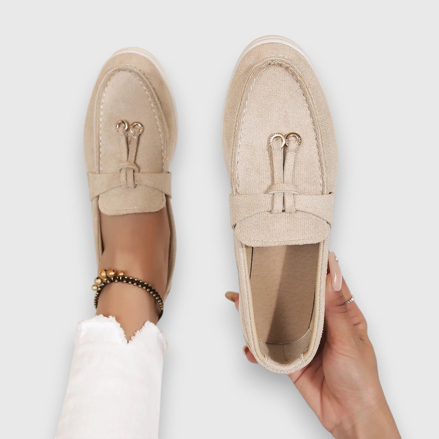 Sofiane - Ortopediset Loaferit