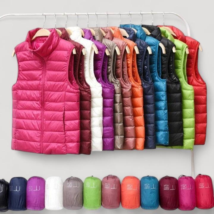 Eryzzaria Tyylikäs Liivi